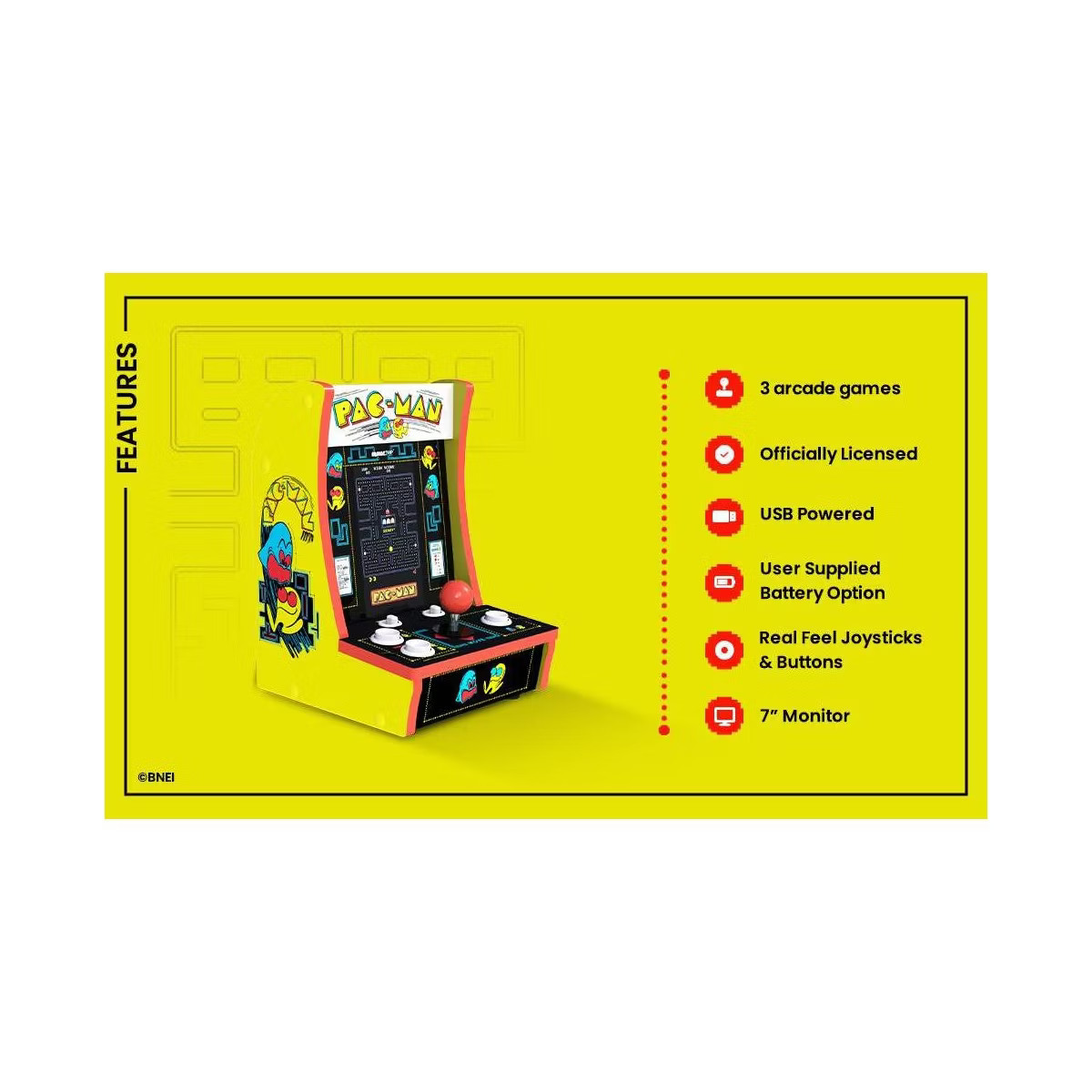 Arcade1Up Countercade - PAC-MAN | Target