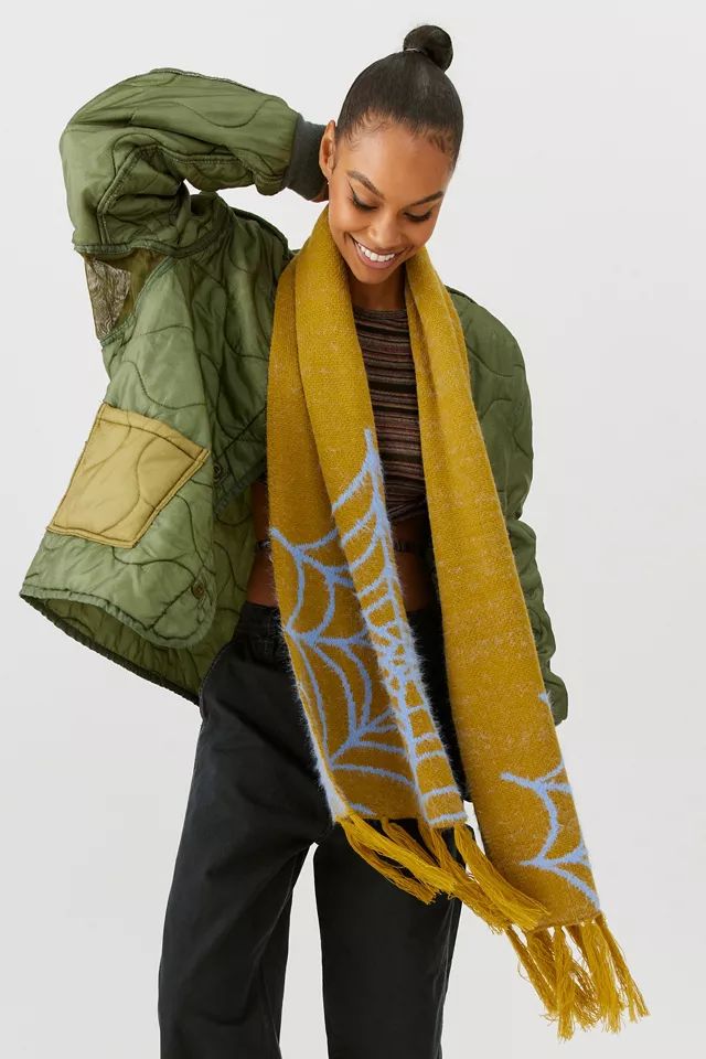 Ellie Knit Scarf | Urban Outfitters (US and RoW)