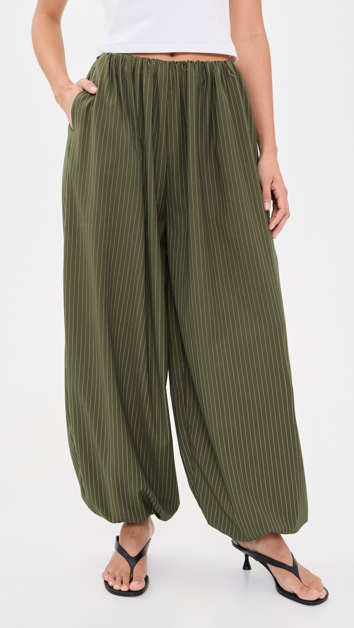 Eva Trousers | Shopbop