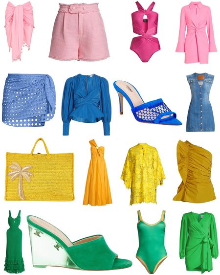 My picks from the Saks Friends & Family Event!
#bags #shoes #swimwear #denim # dresses

#LTKFind #LTKstyletip #LTKsalealert