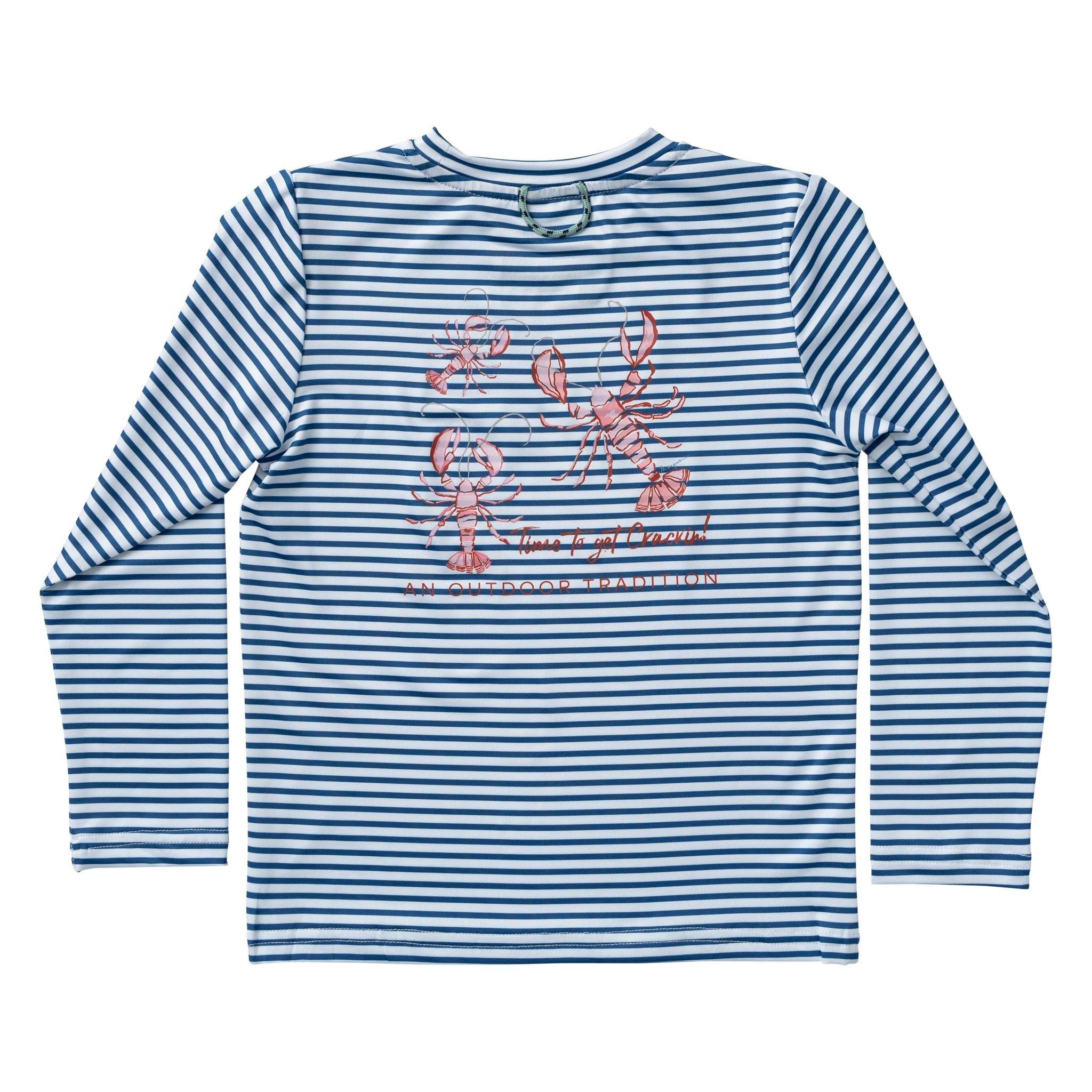 Long Sleeve Pro Performance Fishing Tee | PRODOH