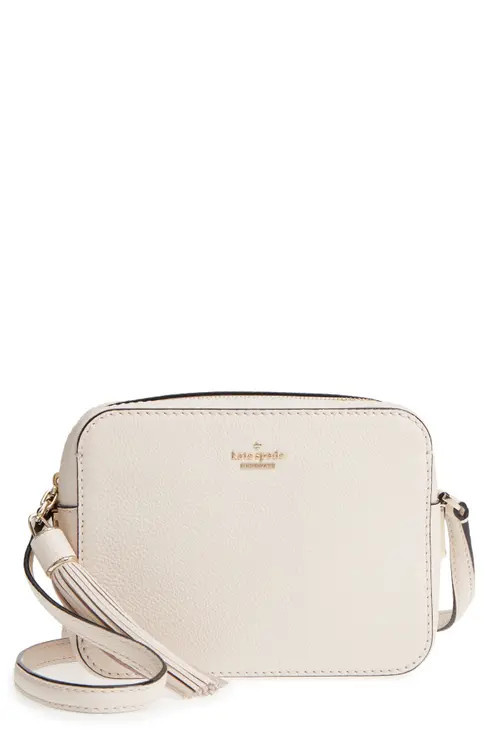 kate spade new york kingston drive – arla leather crossbody bag | Nordstrom