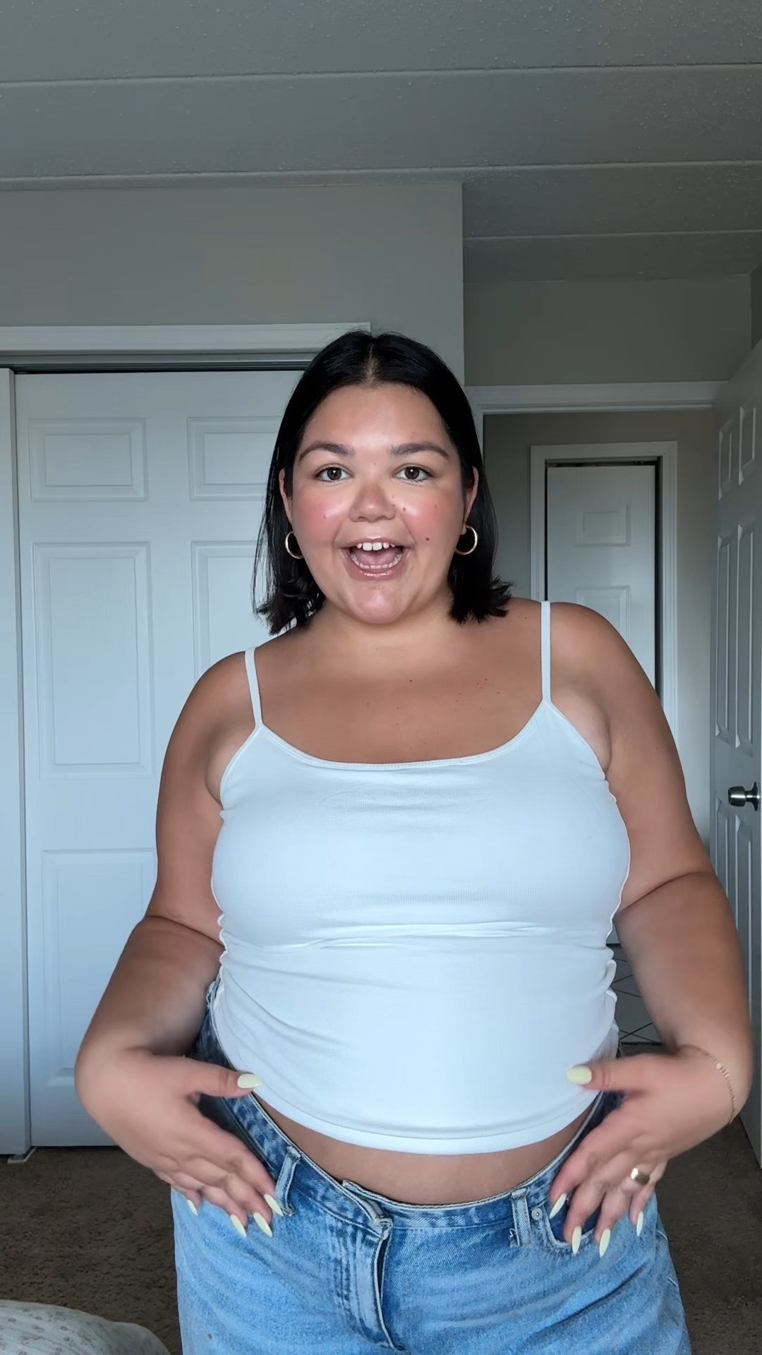 plus size try on haul for klassy network

#LTKMidsize #LTKPlusSize #LTKStyleTip