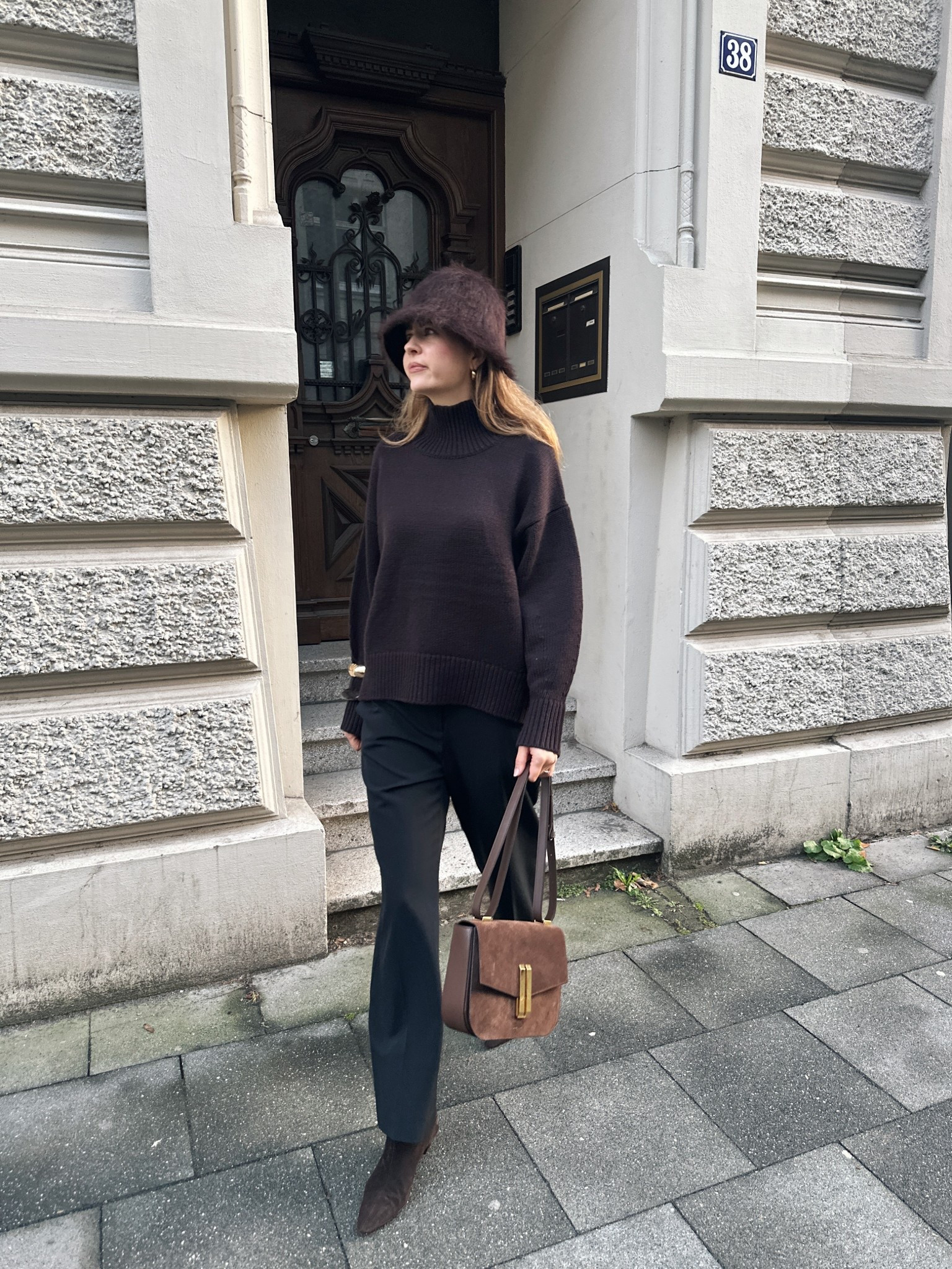 The accessories of the season - wool bucket hats 

#LTKautumn #LTKstyletip #LTKeurope