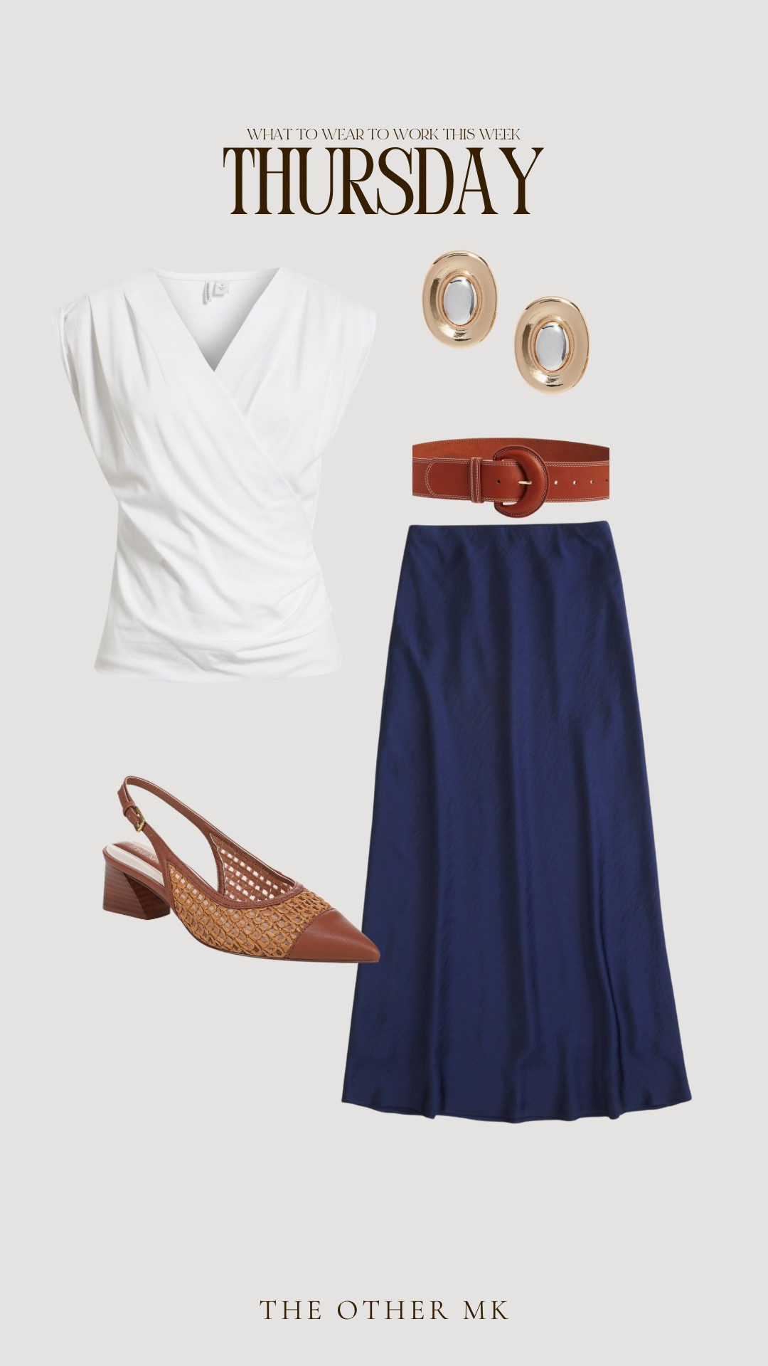 What to wear to work this week


#LTKTall #LTKWorkwear #LTKMidsize