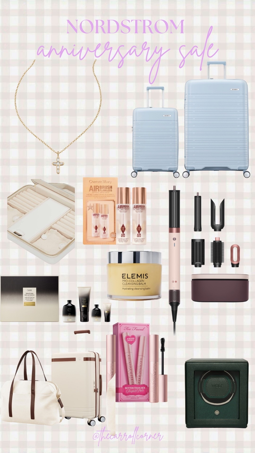 The best @nordstrom anniversary sale finds 🤍

#LTKBeauty #LTKgrwm #LTKselfcare