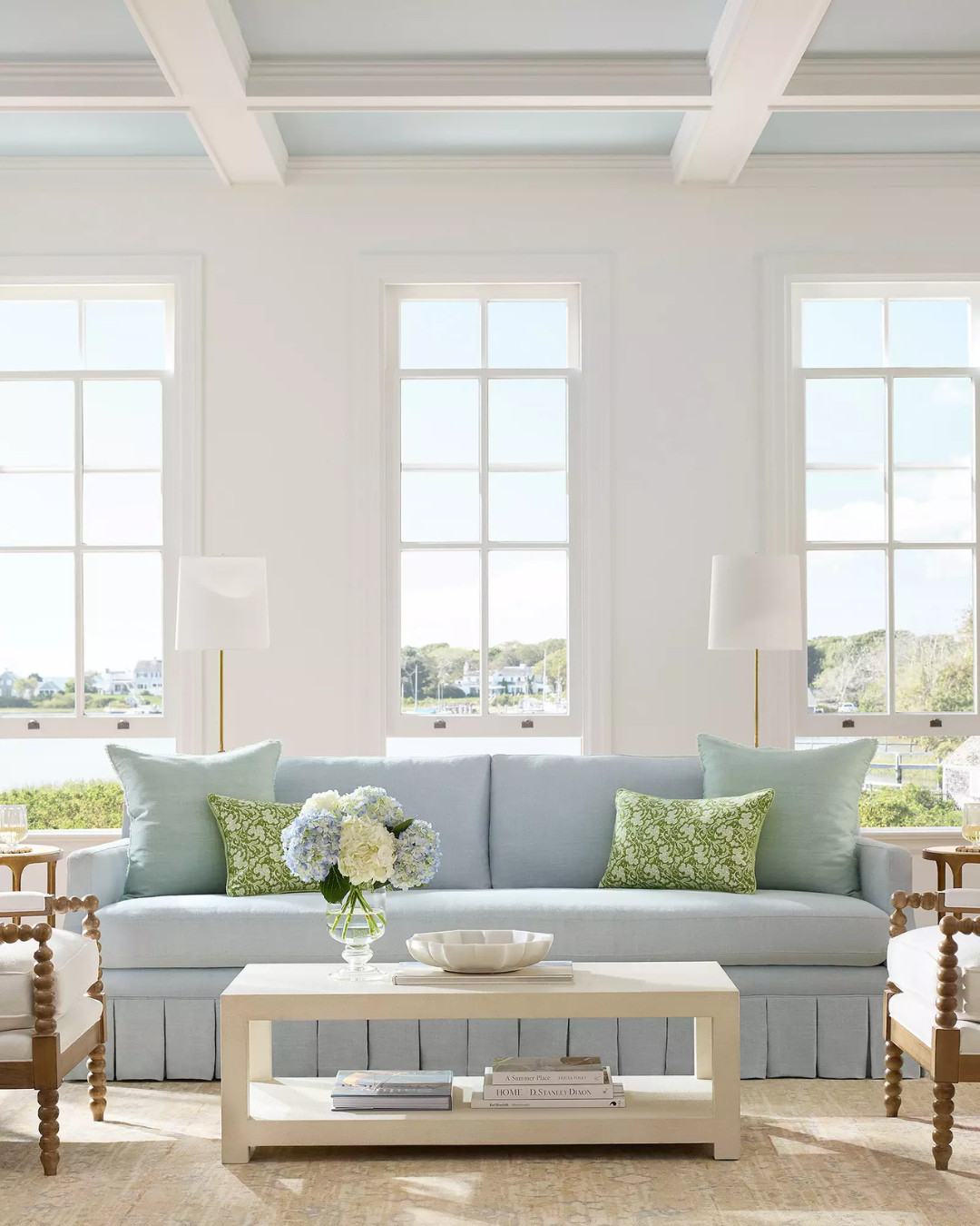 I’m loving this Serena & Lily living room for its airy blue palette, tailored silhouettes, and that effortless coastal polish that feels calm and timeless.
Serena & Lily living room, coastal living room decor, blue sofa styling, light blue couch, classic coastal interior, airy living room design, elegant home decor, timeless coastal style 

 #LTKHome