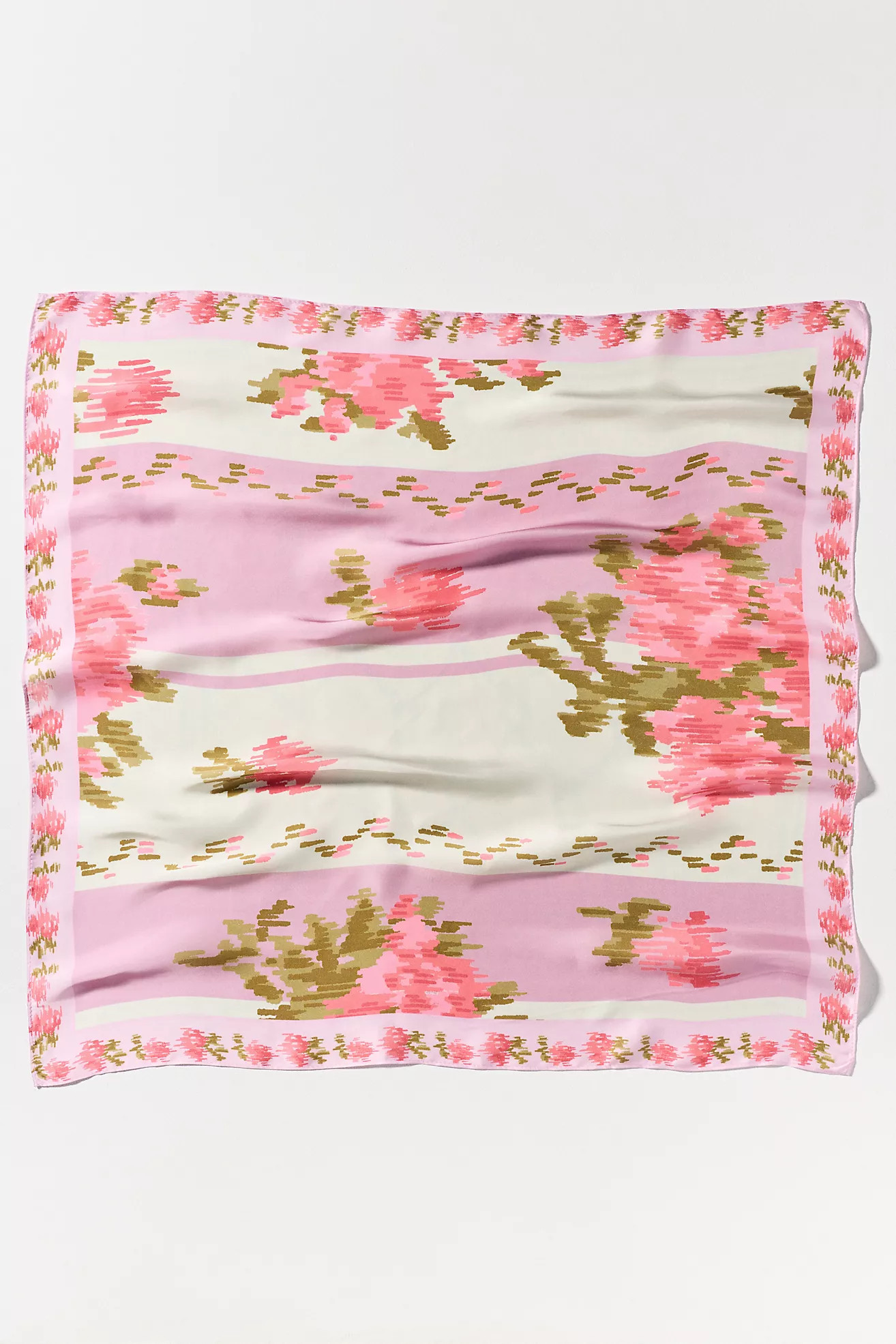 Fleur Hair Scarves, Set of 2 | Anthropologie (US)