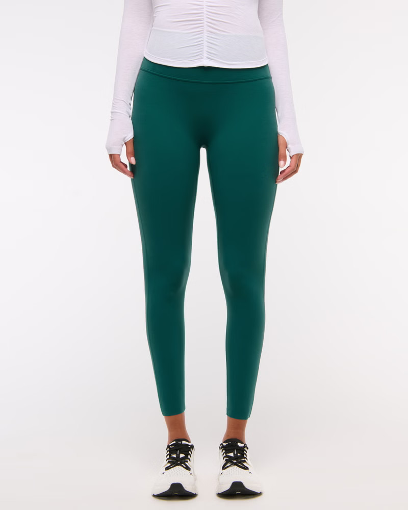 YPB studioFLEX 7/8-Length Legging | Abercrombie & Fitch (US)