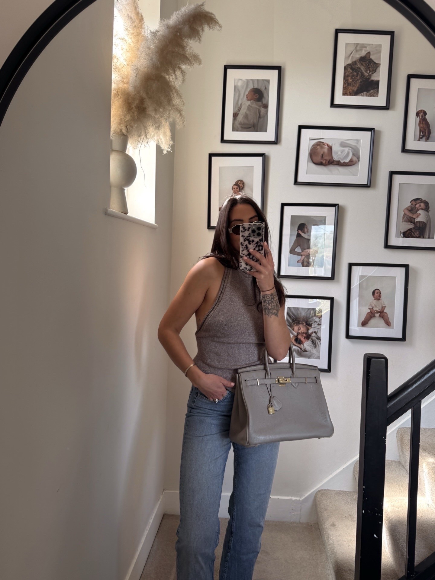 Jeans and a nice top Spring

#LTKspring #LTKsummer #LTKuk