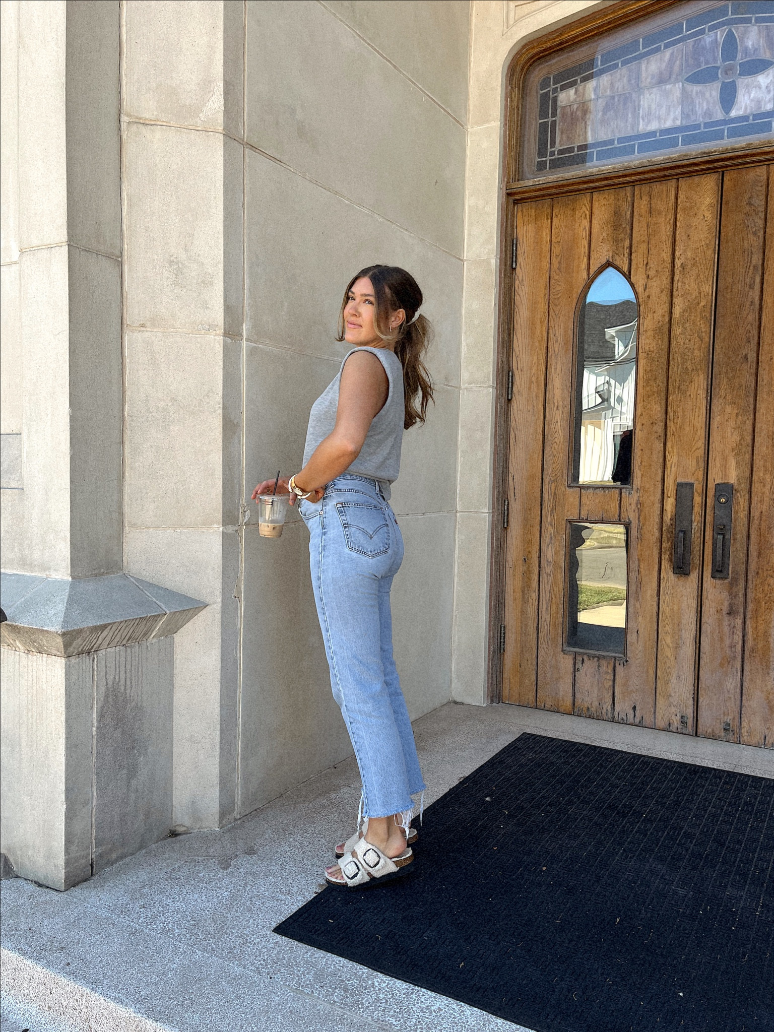 These shoes are perfect for in between fall & summer 😍🍂

#LTKshoecrush #LTKSeasonal