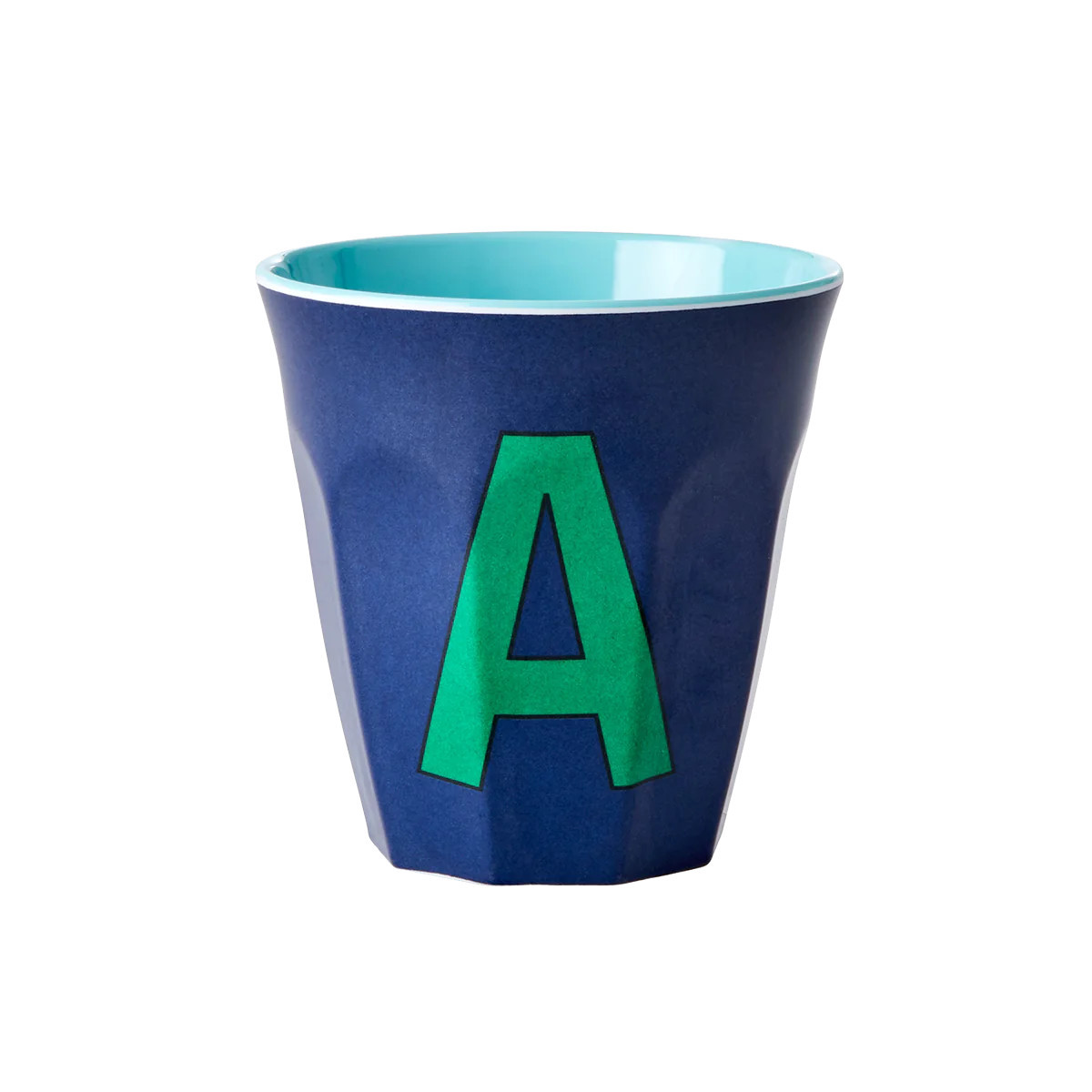 Alphabet Melamine Cups | Not Another Bill