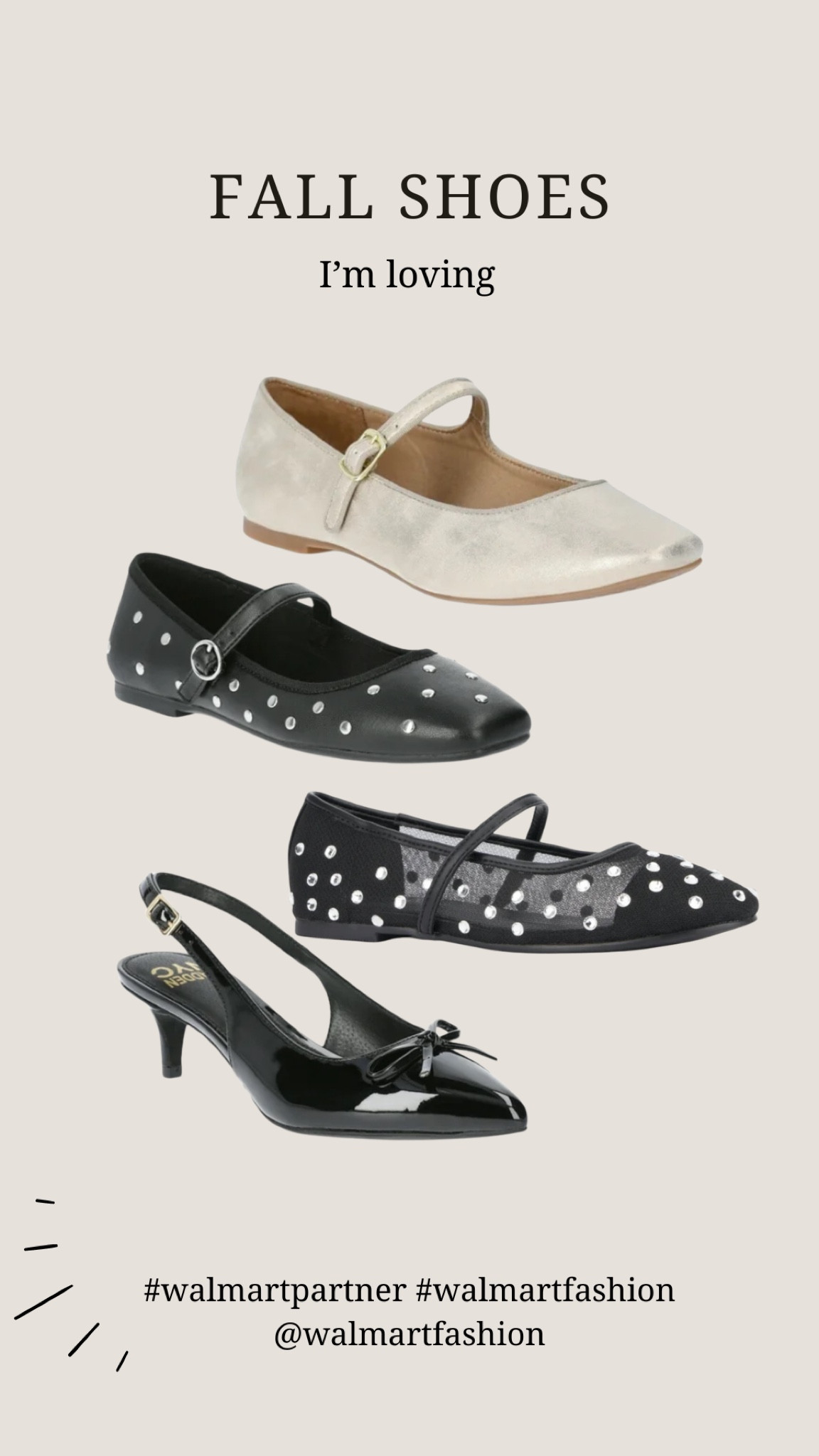 New fall shoes, ballet flats, teacher outfit shoes, workwear outfit shoes 

#LTKBacktoSchool #LTKSeasonal #LTKWorkwear