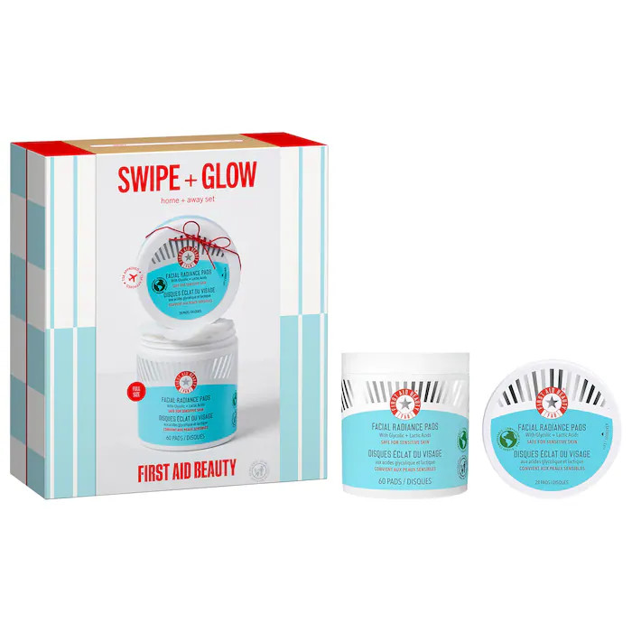 Swipe + Glow Home + Away Holiday Gift Set | Sephora (US)