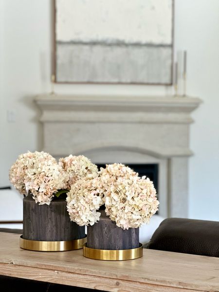 Blooms! So many great faux flower options lately to decide!

#LTKhome