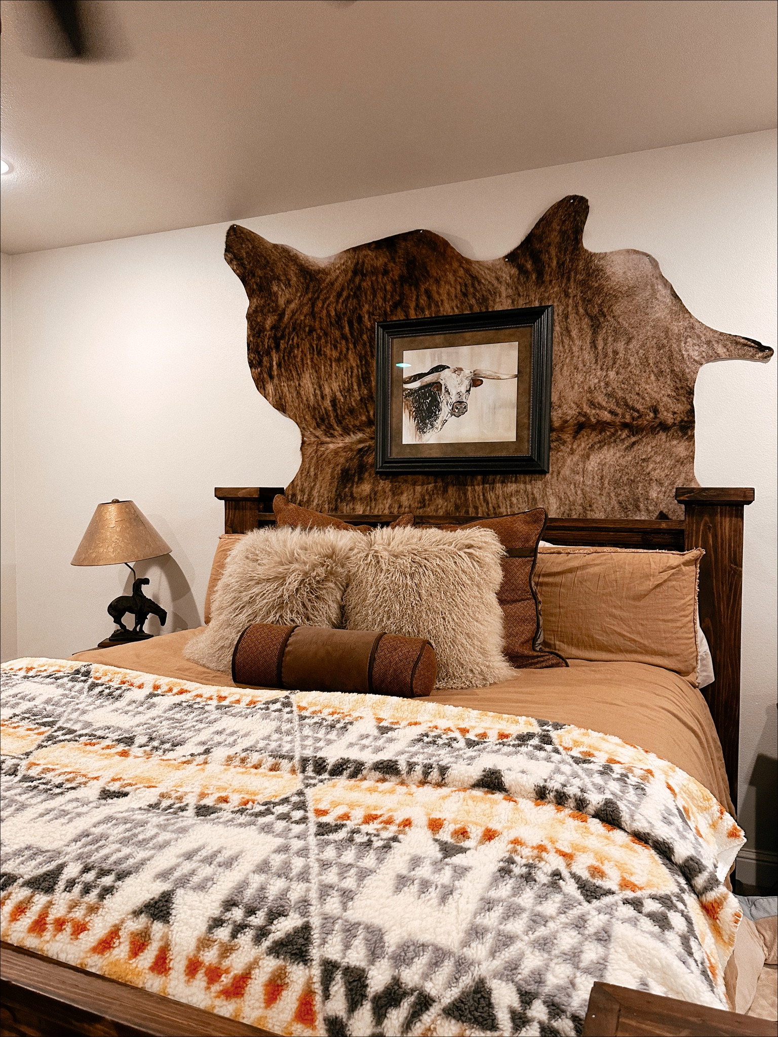 Western Bedroom Inspiration!

#LTKunder50 #LTKunder100 #LTKhome