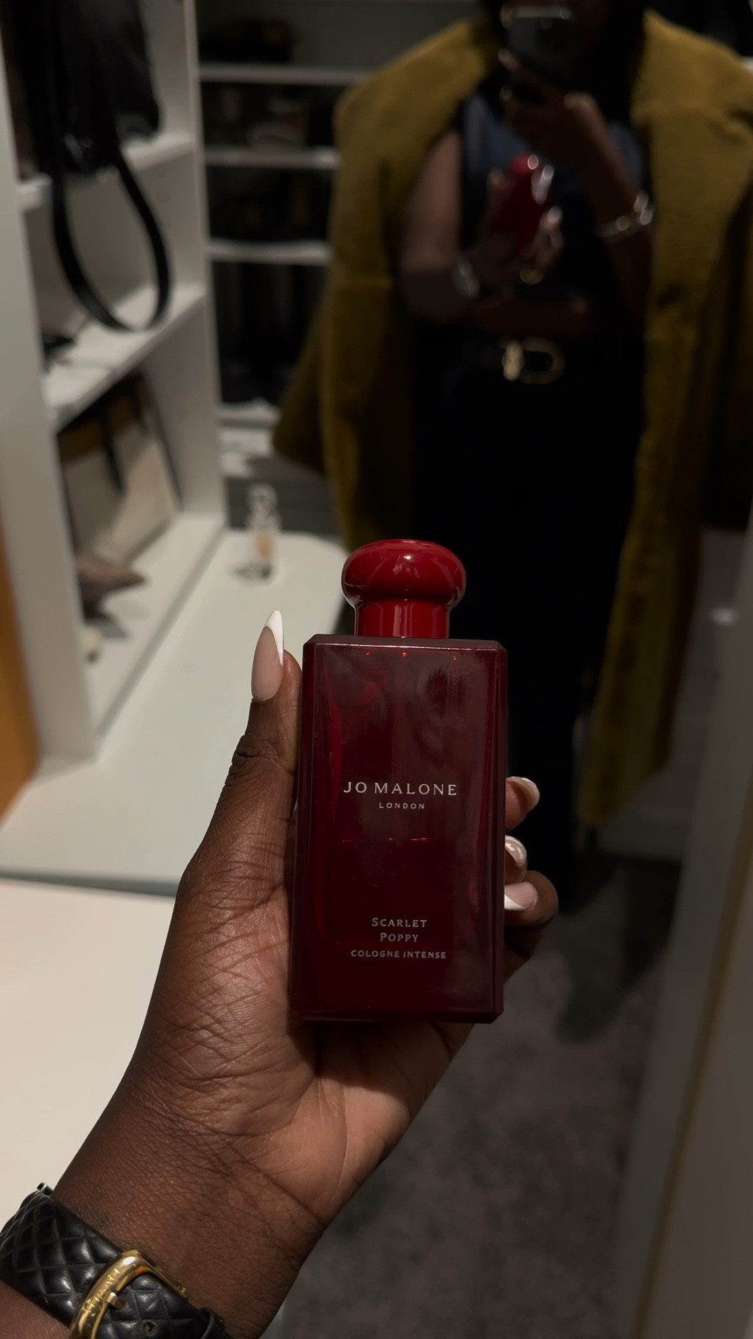 Most complemented fragrance combo #LTKMostLoved

#LTKBeauty #LTKWatchNow