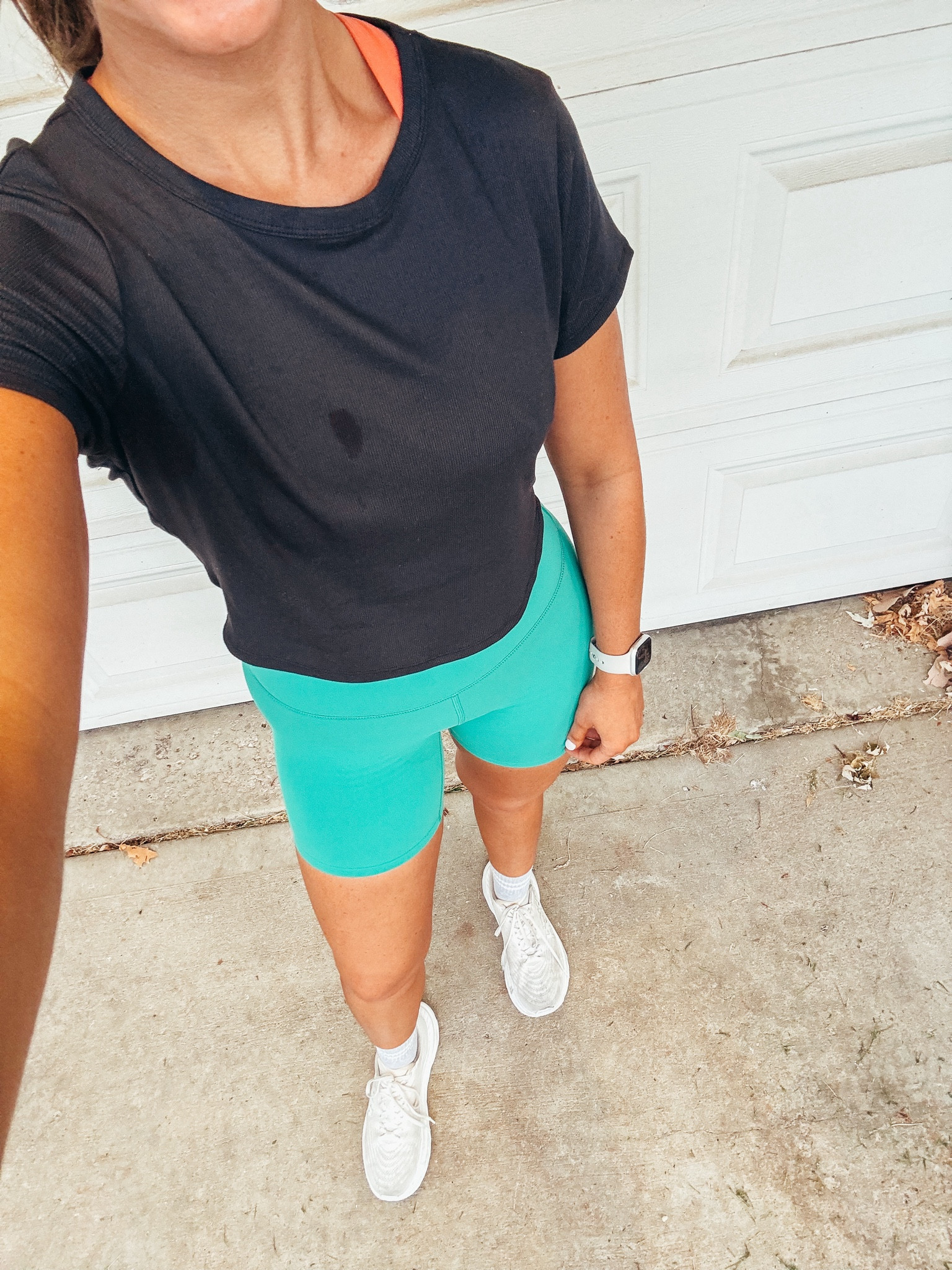 Target is killing the game with their workout gear this summer/fall! LOVE this cropped workout top! SO SOFT. Sized up to a medium. Would recommend sizing up at least one or two sizes! 

#LTKFitness #LTKFindsUnder50