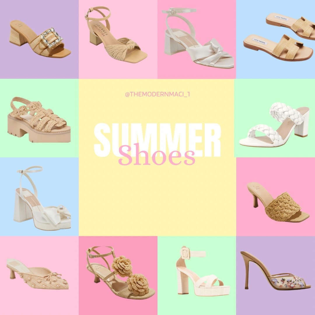 Who does love a summer shoe that goes with everything👡

#LTKShoeCrush #LTKStyleTip #LTKSaleAlert