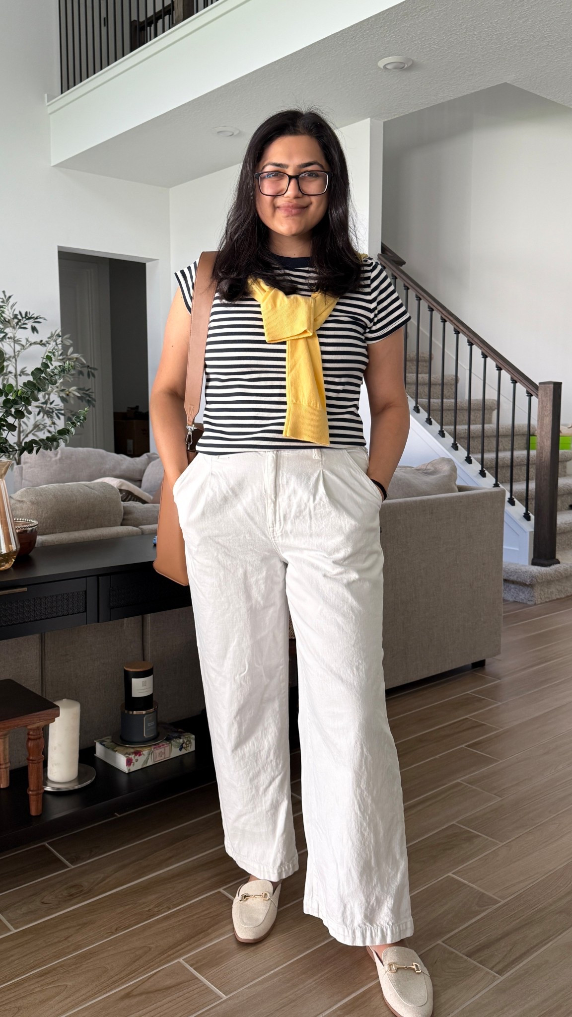 Spring work outfit / nautical style! 

#LTKWorkwear #LTKSeasonal