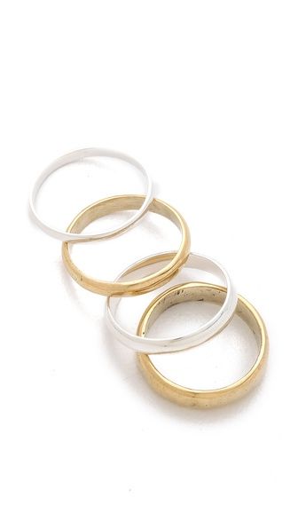 Suna Ring Set | Shopbop