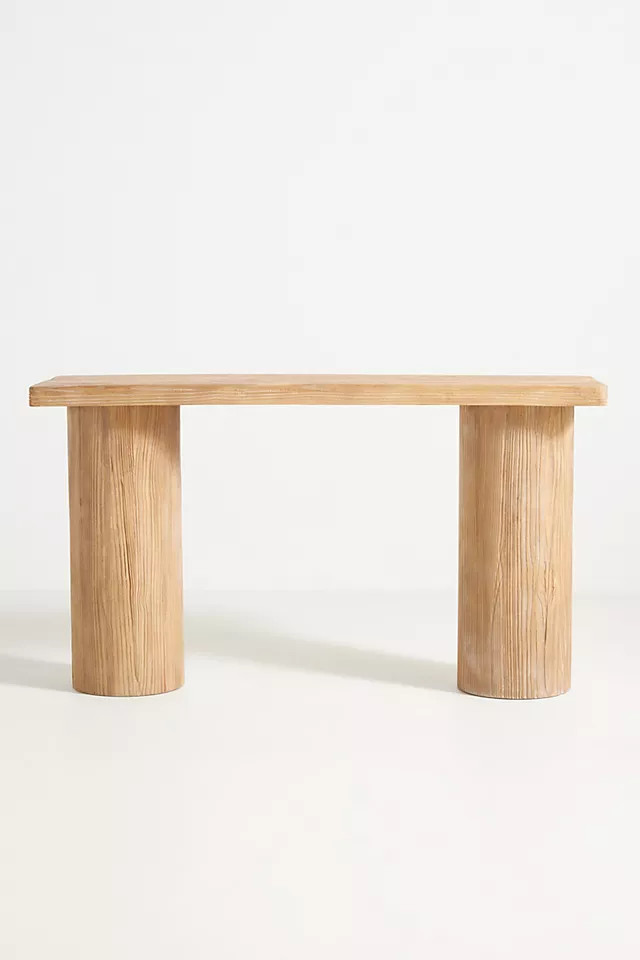 Margate Reclaimed Wood Console Table | Anthropologie (US)