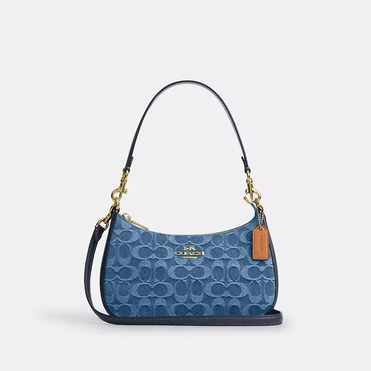 Teri Shoulder Bag | Coach Outlet US