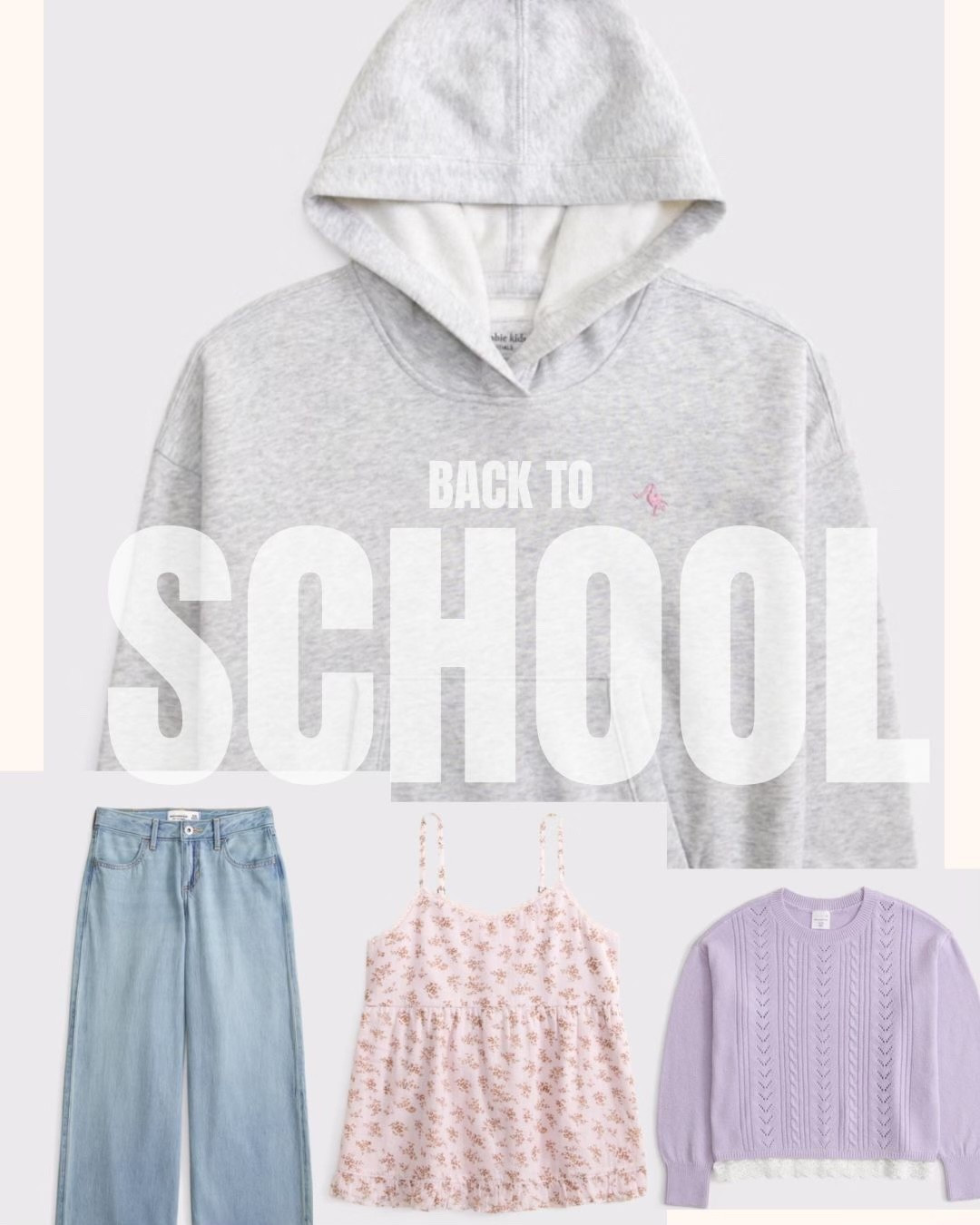 Back-to-School Styles from Abercrombie Kids 🎒✨
Back-to-school shopping is officially here! 🤎 Sharing some of our favorite Abercrombie Kids back-to-school outfits that are perfect for the new school year—from everyday basics to cute, on-trend pieces they’ll actually want to wear.
Whether you’re shopping for girls’ back-to-school outfits, boys’ school outfits, kids’ fall fashion, or back-to-school essentials, these Abercrombie Kids finds are worth adding to your list! 🍎📚
Shop all of the looks linked in my LTK! 🛍️
#BackToSchool #BackToSchoolOutfits #BackToSchoolStyle #AbercrombieKids #AbercrombieKidsStyle #KidsFashion #KidsOutfits #KidsFallFashion #GirlsBackToSchool #BoysBackToSchool #SchoolOutfits #BackToSchoolShopping #FallKidsFashion #LTKFinds #LTKStyle #LTKKids #KidsStyle

#LTKTall #LTKmomlife #LTKKids