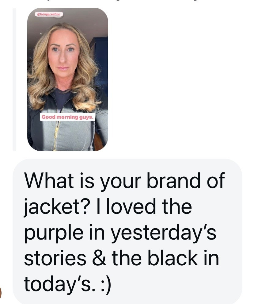 Jacket, athletic jacket, lululemon, over 50, walking jacket, lightweight jacket 

#LTKOver40 #LTKActive