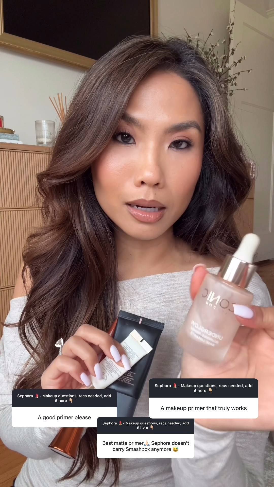 Favorite primers! Use code SPRINGSALE through tonight 4/20

#LTKSaleAlert #LTKBeauty