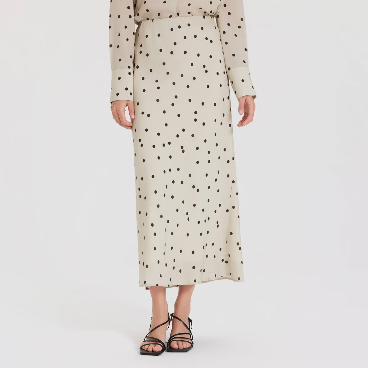 Women's Maxi A-Line Skirt - A New Day™ | Target