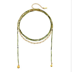 Ivy Convertible Necklace | Sequin