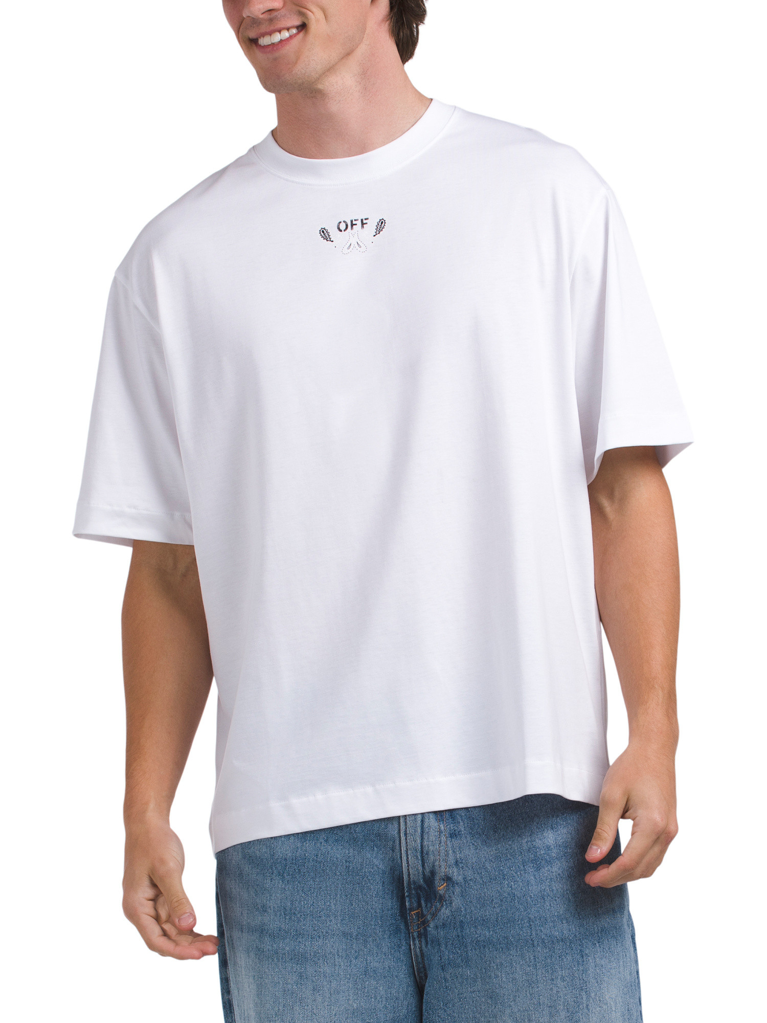 Made In Portugal Bandana Logo T-shirt | TJ Maxx