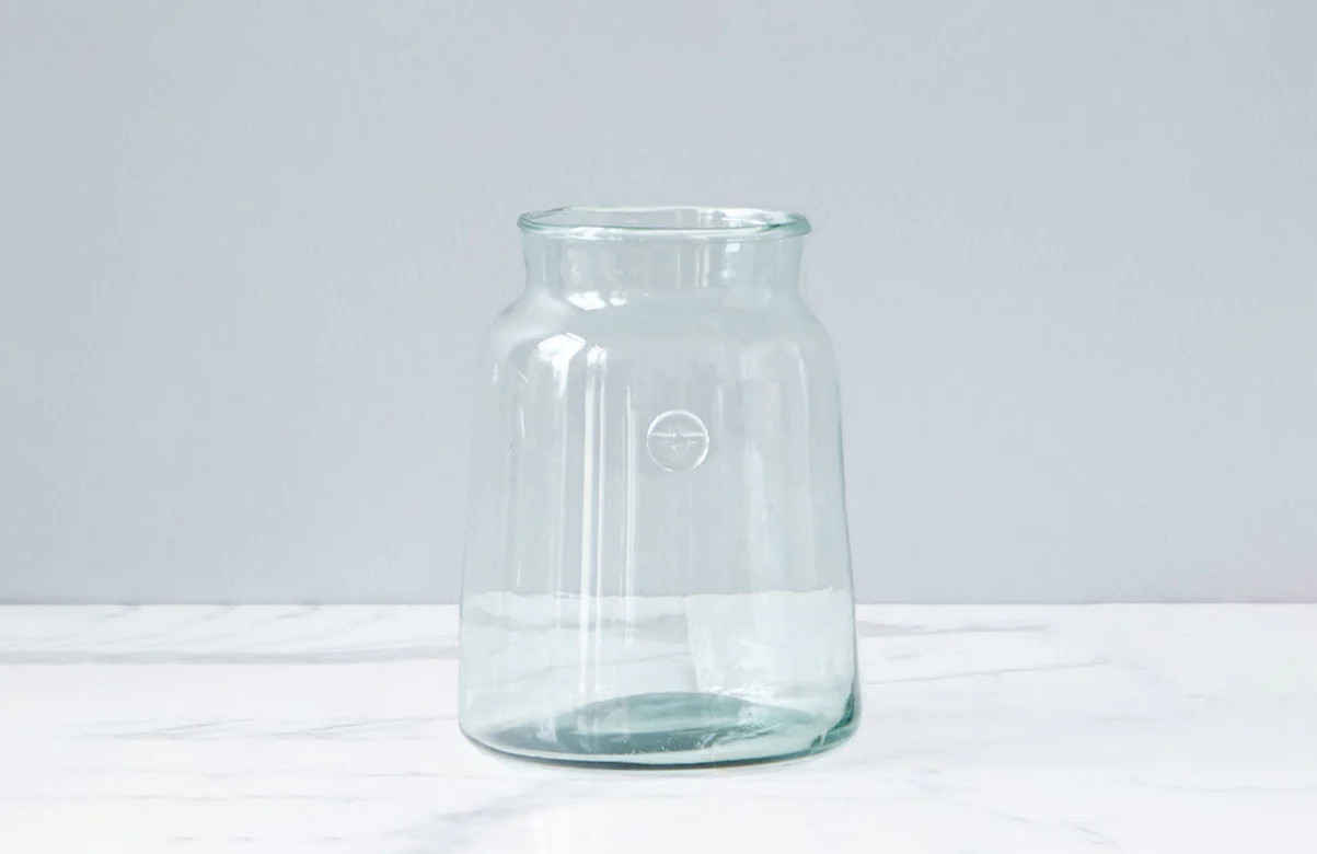 French Mason Jar, Medium | etúHOME