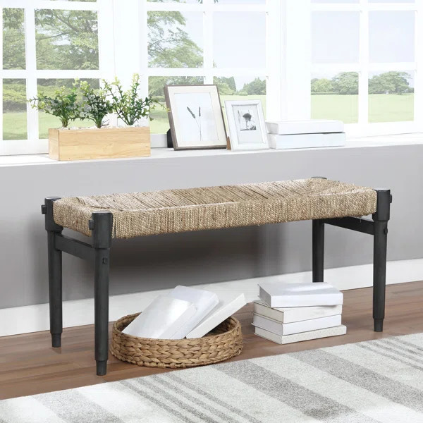 Asine Solid Wood Bench | Wayfair Professional