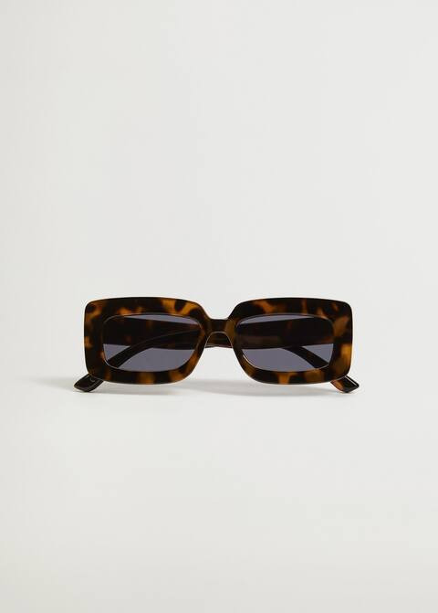 Sonnenbrille im Retro-Stil | MANGO (DE)