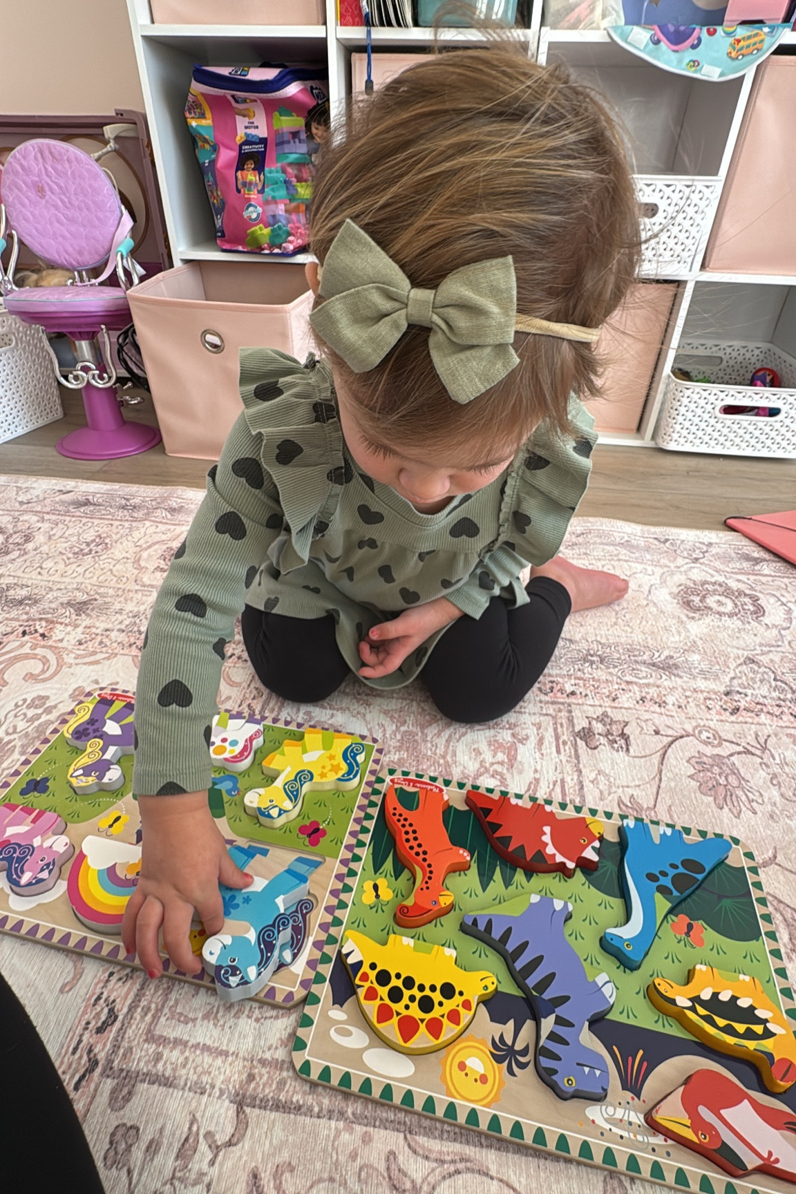 Puzzles are life over here.

PS the ice cream puzzle I’ve linked is the BEST!! 

#LTKKids #LTKFamily #LTKBaby
