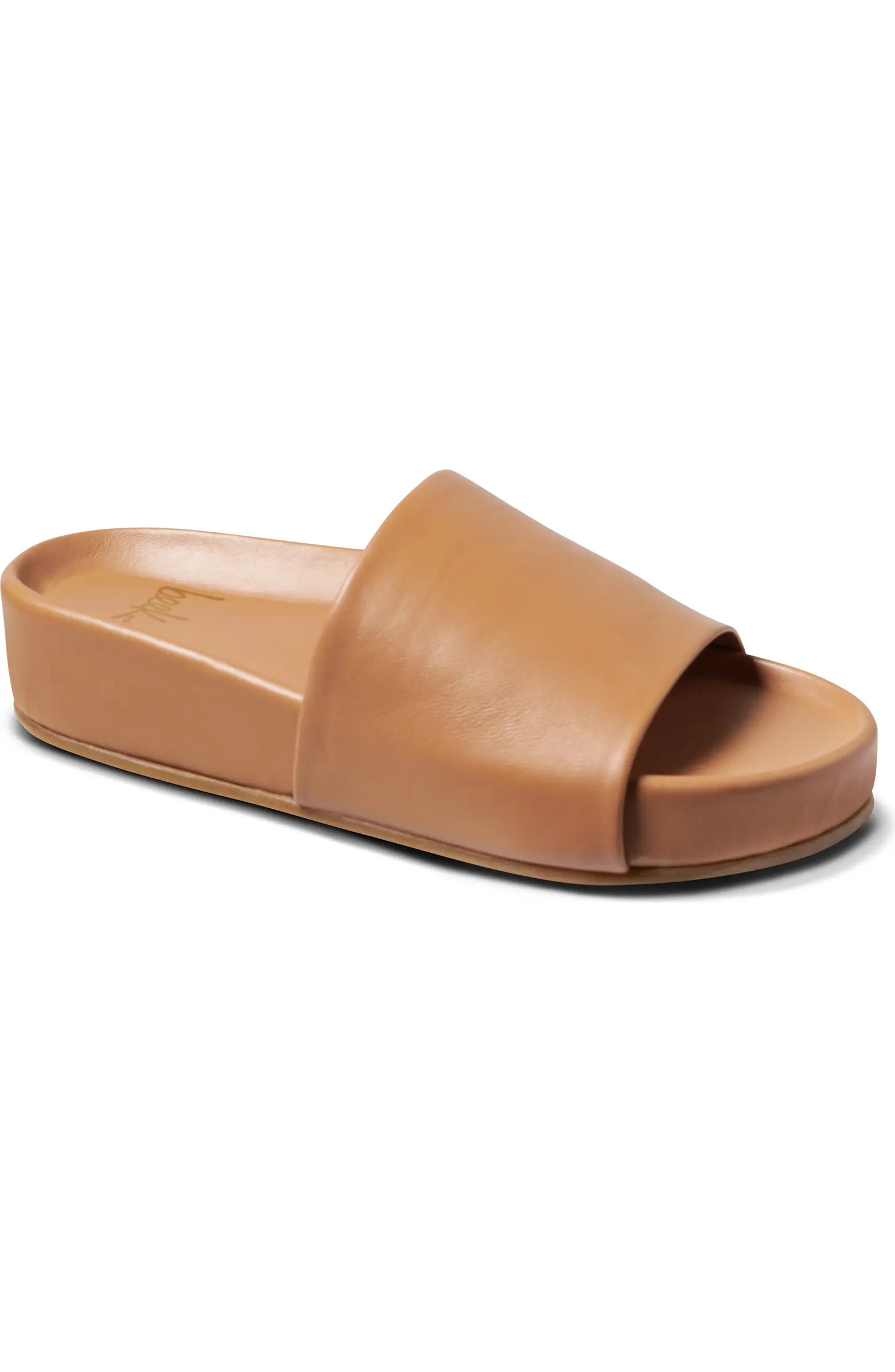 Pelican Slide Sandal (Women) | Nordstrom