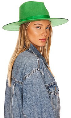 Lack of Color Green Rancher Hat in Green from Revolve.com | Revolve Clothing (Global)