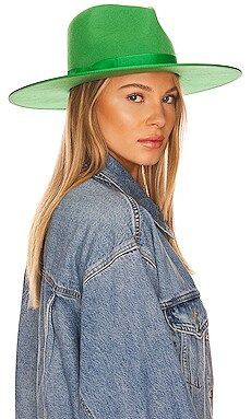 Lack of Color Green Rancher Hat in Green from Revolve.com | Revolve Clothing (Global)