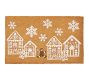 Mr. Spice Gingerbread Village Doormat | Pottery Barn (US)