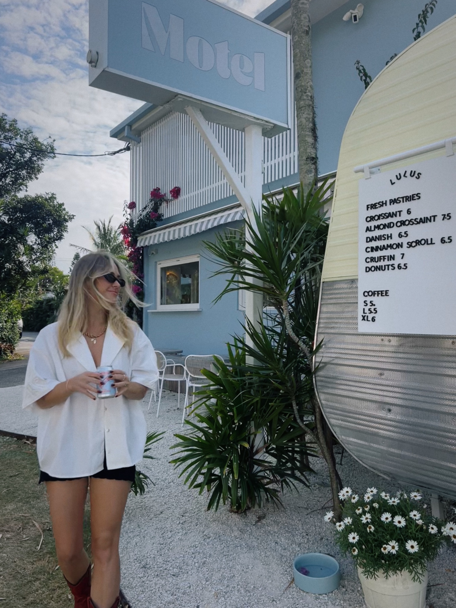 My fav outfit at the moment- shirt with shorts 
I am wearing size 8 shorts and 8 top. 
❤️❤️

#LTKSeasonal