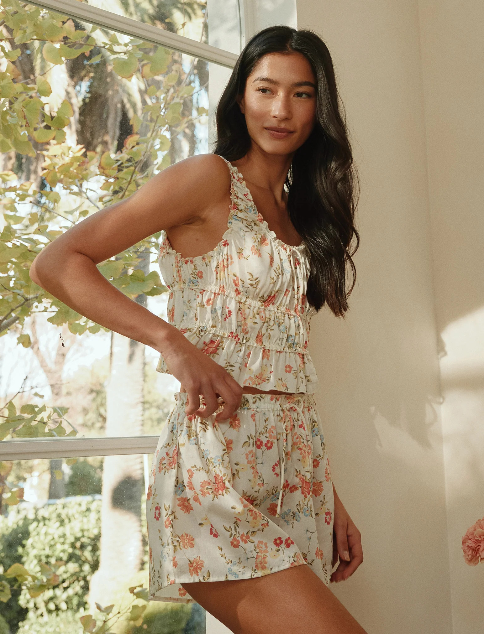 Amber Frill Short | Papinelle Sleepwear US