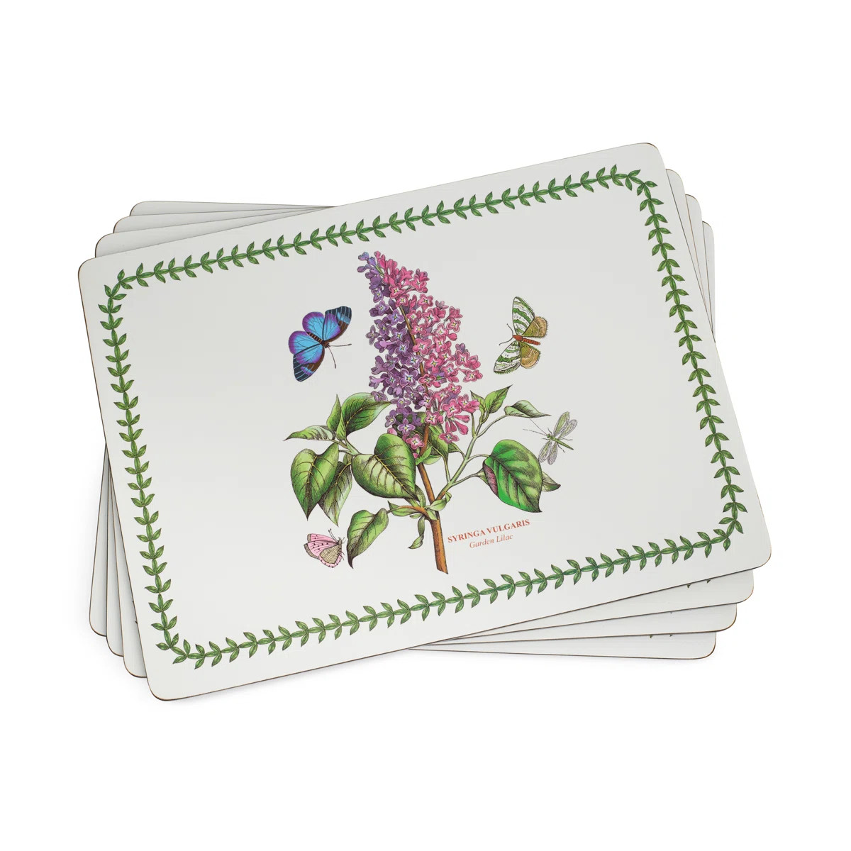 Pimpernel Botanic Garden Placemats 15.7 X 11.7" (Set of 4) | Wayfair North America