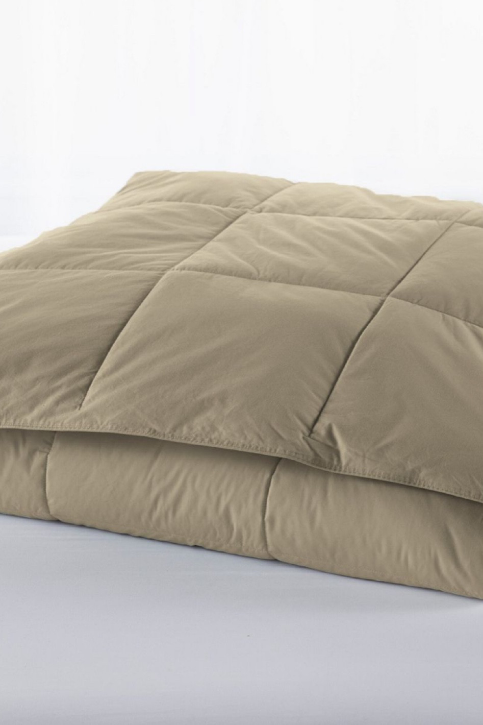 Classic down comforter 