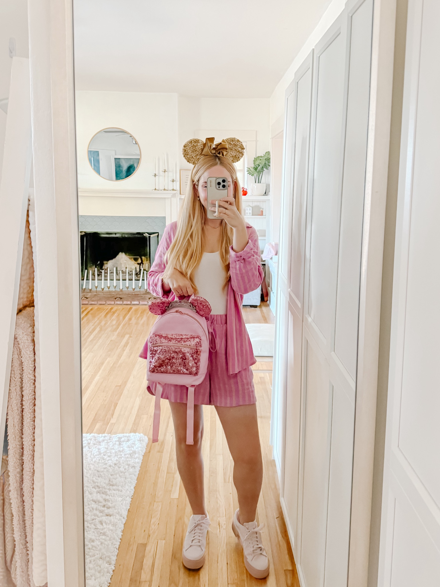 What I’m wearing to Disneyland 🎀

#LTKSeasonal #LTKtravel #LTKfindsunder50