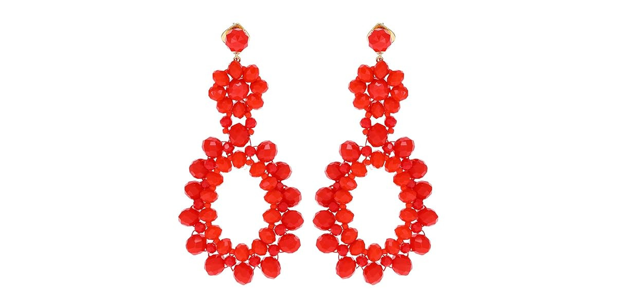 Kate Spade New York Marguerite Beaded Earrings | The Style Room, powered by Zappos | Zappos