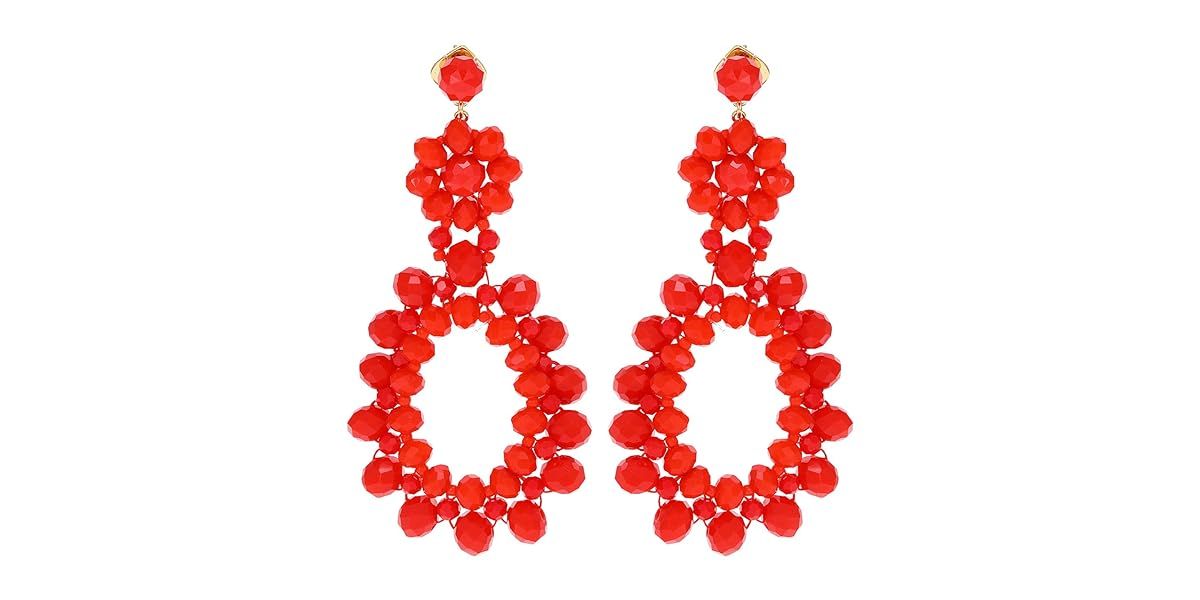Kate Spade New York Marguerite Beaded Earrings | The Style Room, powered by Zappos | Zappos