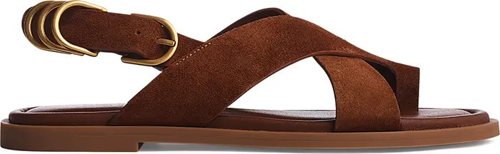 Gia Toe Loop Sandal (Women) | Nordstrom Rack