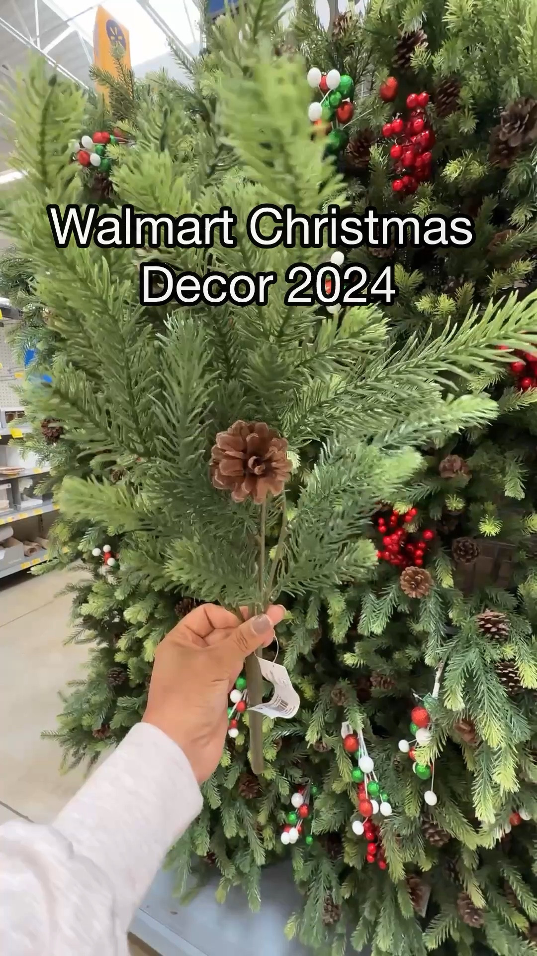 Holiday magic on a budget! ✨ @Walmart has the prettiest and most affordable decor to make your home festive and bright this season. 🎄 #WalmartFinds #HolidayDecor #christmasdecor

#LTKFamily #LTKGiftGuide #LTKSeasonal